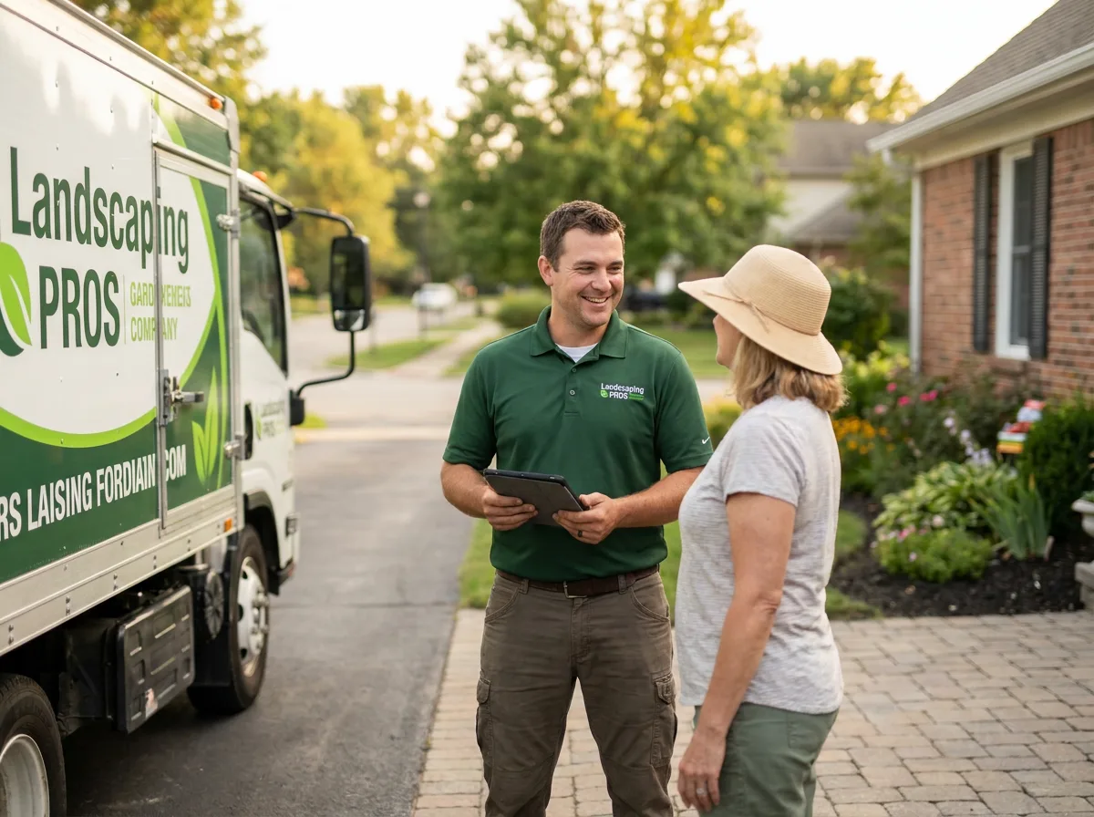 Landscaping Fostoria, OH FAQs